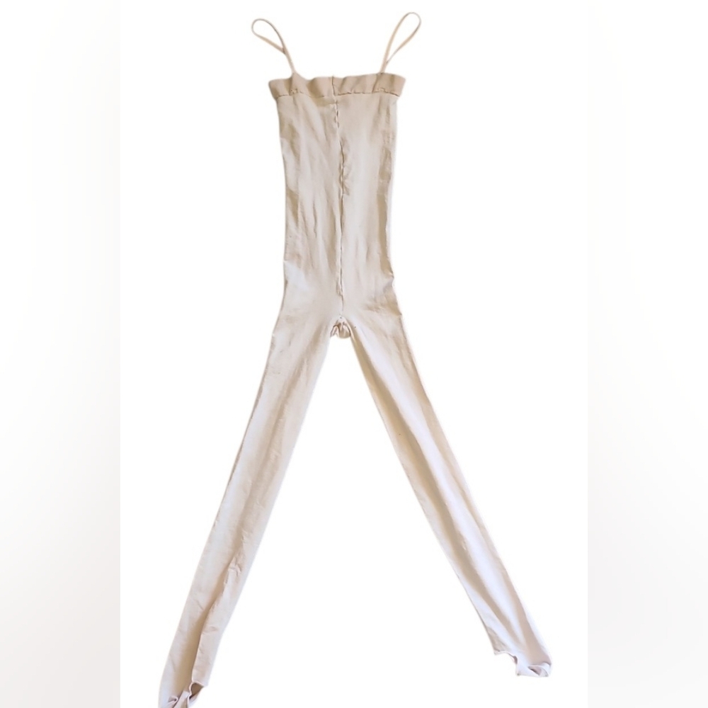 Vintage 90's Danskin Convertible Leotard/Tights